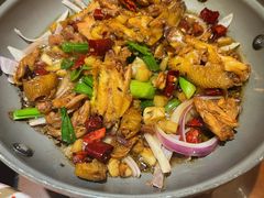 -肖记公安牛肉鱼杂馆·省级非物质文化遗产(三角路直营店)