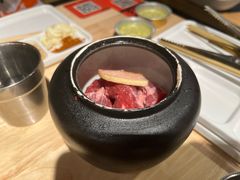 黄油横膈膜-霸腹烤肉(厦门柚子番店)