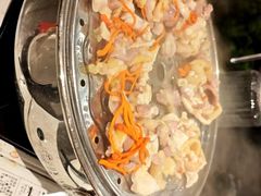 -渔顺生·顺德鱼生·粥底火锅·桑拿鸡(渔人码头店)