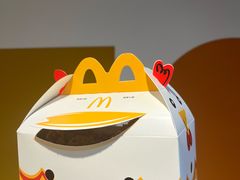 -麦当劳(小白楼店)