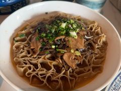蘑菇莜面窝窝-真食净香居·内蒙烧麦(亚运村店)