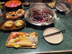 -牛New寿喜烧(曹路花园城店)