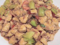 宫保鸡丁-金阁家常菜(贵阳路店)