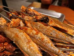 -六福烧烤酒馆(秦隆步行街店)