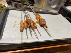 -破店肥哈·东北烧烤(南山保利店)