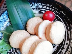 芝士鱼豆腐-湊湊火锅·茶憩(上海合生汇店)