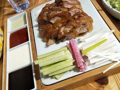 -满园烤鸭·春饼(华强广场店)
