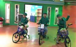 -新方向童乐小镇·儿童主题乐园·职业角色扮演(南昌店)