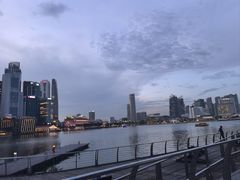 -鱼尾狮公园