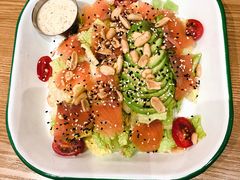 -HELLO 27 意面·沙拉·帕尼尼