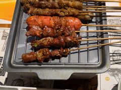 -木屋烧烤(龙岗龙城万科里店)