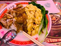-港嘢茶檔(古北1699广场店)