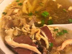 -民间老鸡汤面馆(中山北路店)