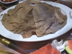 大刀毛肚-蜀九香火锅(玉林店)
