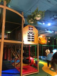 -KidSteam儿童乐园(富力城店)