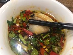 神仙酱料-拾下卜卜贝•海鲜火锅