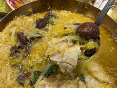 -闯关东东北农家菜(崂山石老人店)