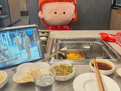 -海底捞火锅(高新万达广场店)