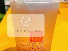 -麦当劳(金桥店)