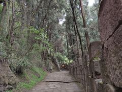 -金堂县云顶石城风景区