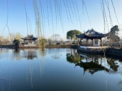 -无锡蠡湖国家湿地公园-蠡园
