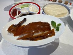 -月福京味斋·烤鸭店·北京菜(鼓楼总店)