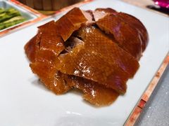 恒记桂炉烤鸭-恒记饭店·海鲜明档(淹城店)