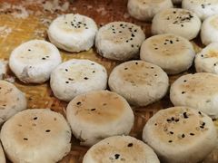-赵记素斋·绿豆馅饼(钟楼小区店)