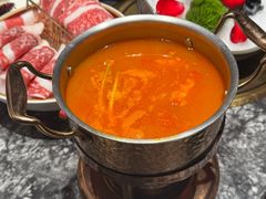 -牛将军•涮肉•烤肉(北京王府井·故宫店)
