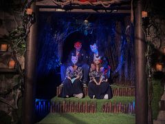 -夜幕浸入式超级密室(望京店)