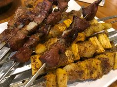 -巴依老爷新疆美食(常营店)