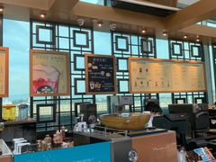 -星巴克(福州长乐机场分店)