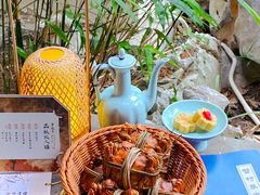 -蟹村草堂·苏式园林人文农家·大闸蟹