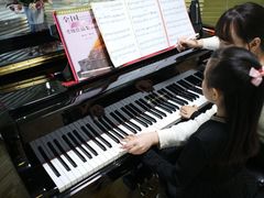 -小小莫扎特钢琴馆(香港名都店)