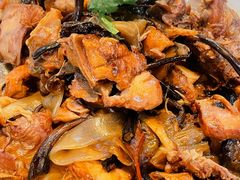 -红东阁东北菜烤肉酒馆(CROSS万象汇店)