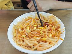 -子午路张记肉夹馍(翠华路店)