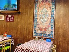 -楼兰香西域抓饭(泺文店)