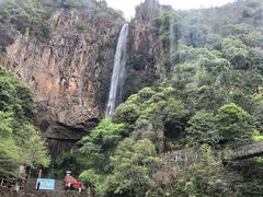 -磐安舞龙峡景区
