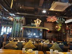 大堂-繁花里音乐餐厅(新天地店)