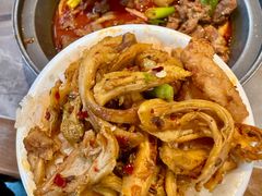 -肖记公安牛肉鱼杂馆·省级非物质文化遗产(江汉路直营店)