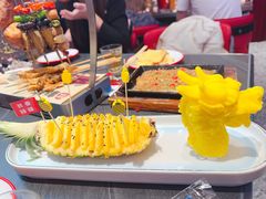 -钱锋炭缸烧烤(南湖大路总店)