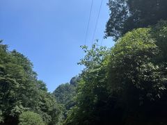 -崇州九龙峡漂流