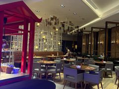 -松咖啡自助餐厅·松北香格里拉