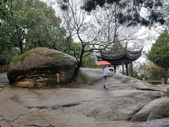 -灵岩山风景区