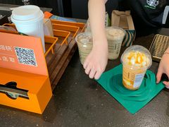 -星巴克(广州中华广场B1层店)