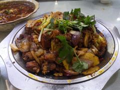 -稻香餐厅中餐干锅(劼人路店)