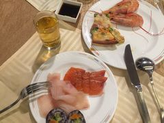 -汇泉王朝大饭店-旋转餐厅(南海路店)