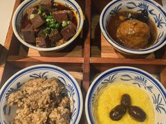 -西安饭庄·非遗陕菜(钟楼店)