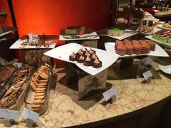 -北京港澳中心瑞士酒店·瑞士咖啡厅·自助餐