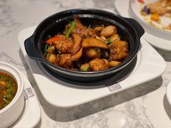 -曼玉餐厅(中原万达店)